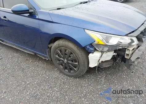 2019 Nissan Altima 2.5 S z USA, uszkodzony, nr VIN 1N4BL4BVXKC200875